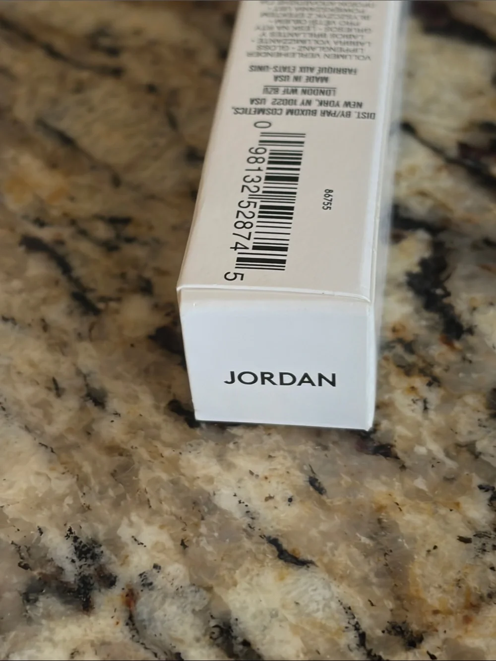 ⚡️❄️Buxom Jordan Full On Plumping Lip Polish Top Coat